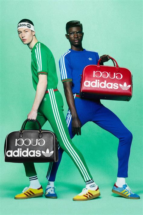 gucci adidas green|adidas gucci collection.